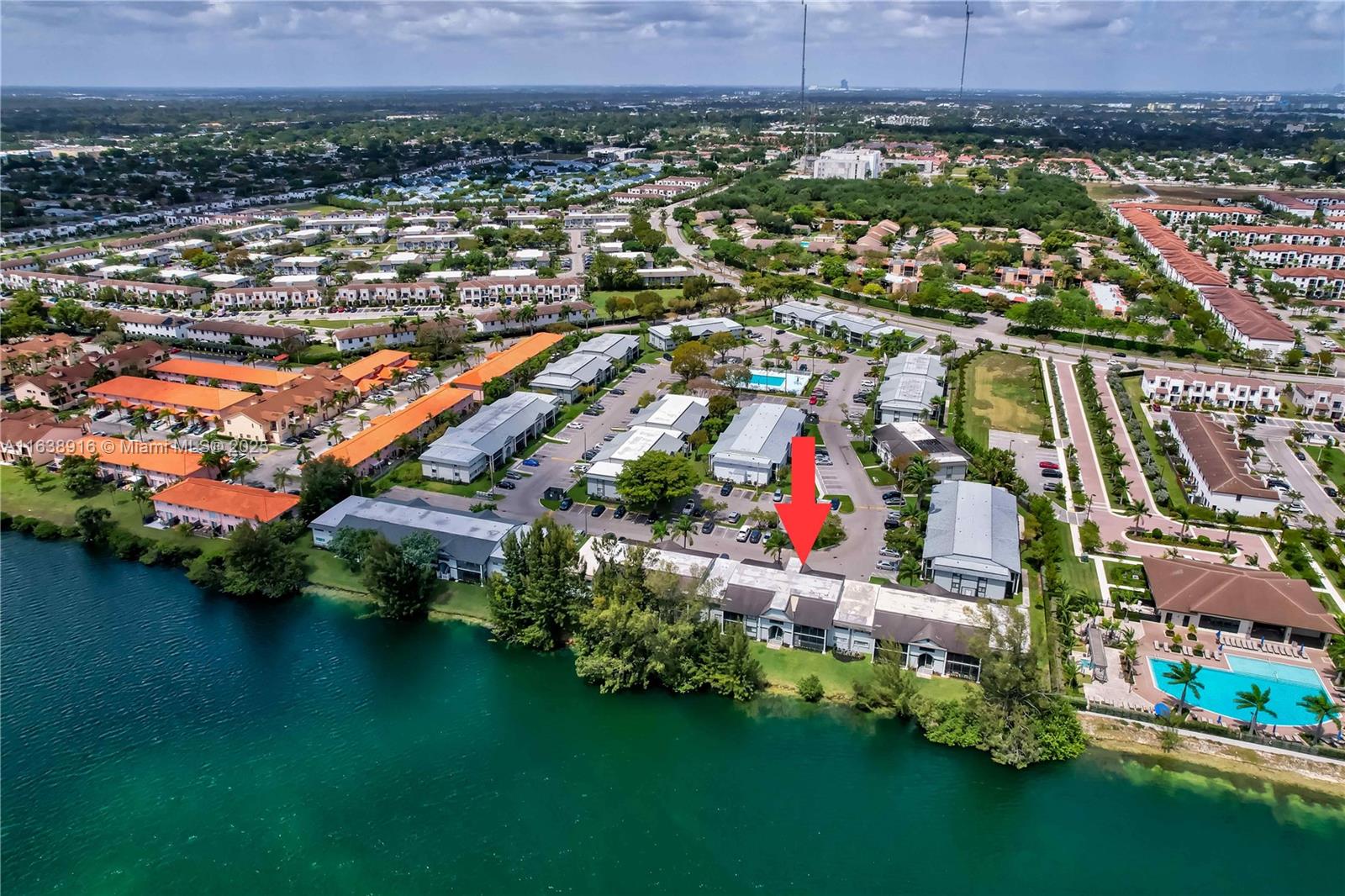 CARMEL LAKES CONDO NO 6 - Residential
