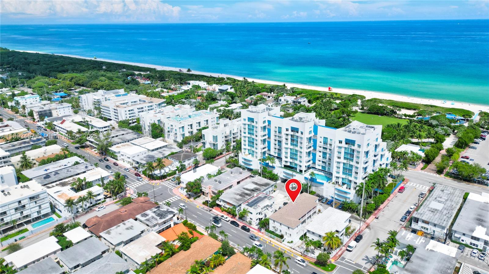 ALTOS DEL MAR NO 3 - Residential Lease