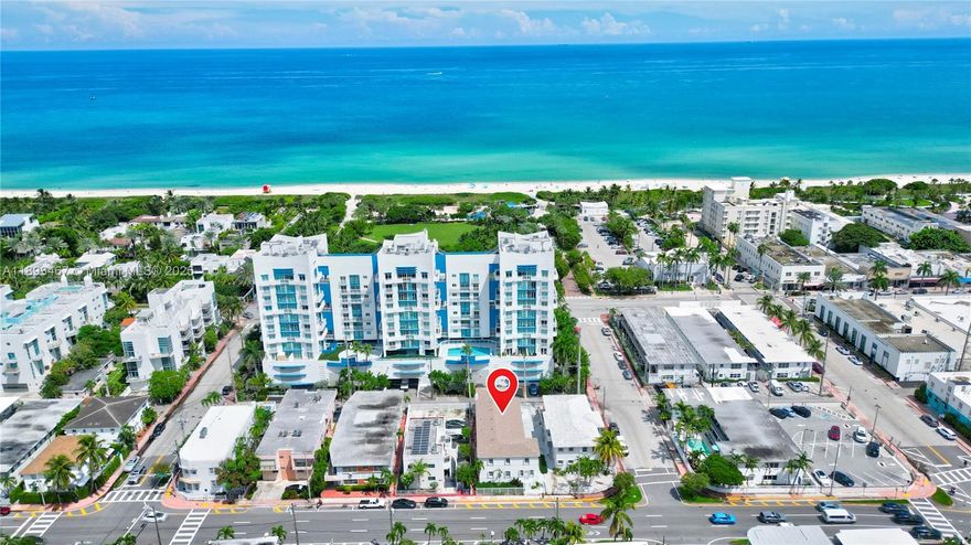 Spacious large updated studio in the heart of Miami Beach, just 1 block from the ocean. This is a perfect place for couples or small families. Small gated building (only 10 units) with washer/dryer on site, close to Bal Harbour mall, walking distance to beach and park area with outdoor activities, cultural experiences, restaurants, Library, Miami Beach Bandshell. Featuring a cozy main area, a modern bathroom, a fully. new equipped kitchen, this bright and welcoming unit has it all. Take advantage of this incredible opportunity!