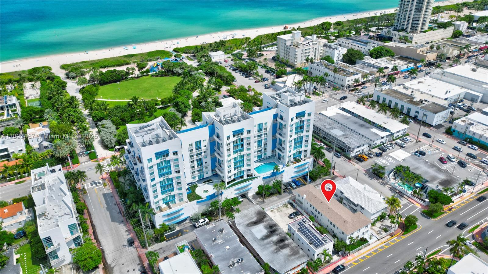 ALTOS DEL MAR NO 3 - Residential Lease