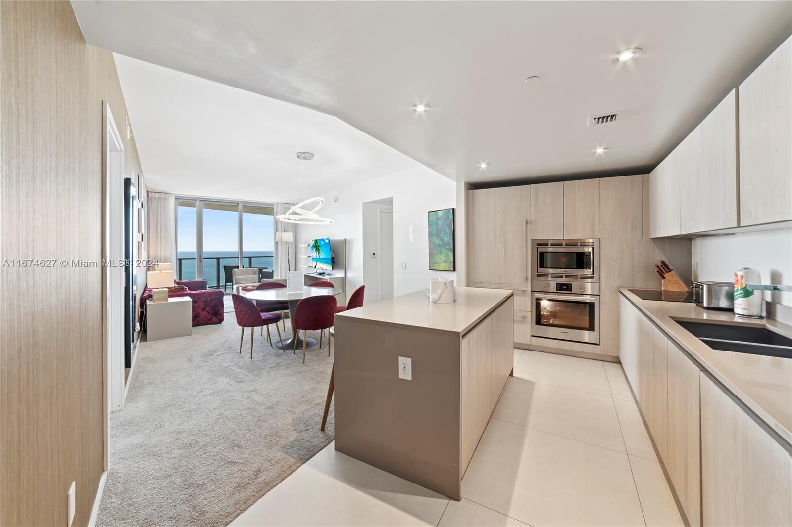 4111 SOUTH OCEAN DRIVE CO - Residential