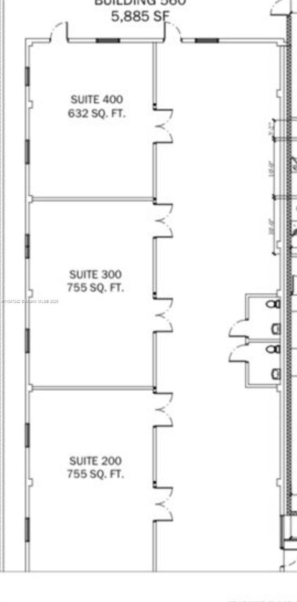 Beautiful Newly renovated office spaces located in the heart of Wynwood. Please contact broker for showings