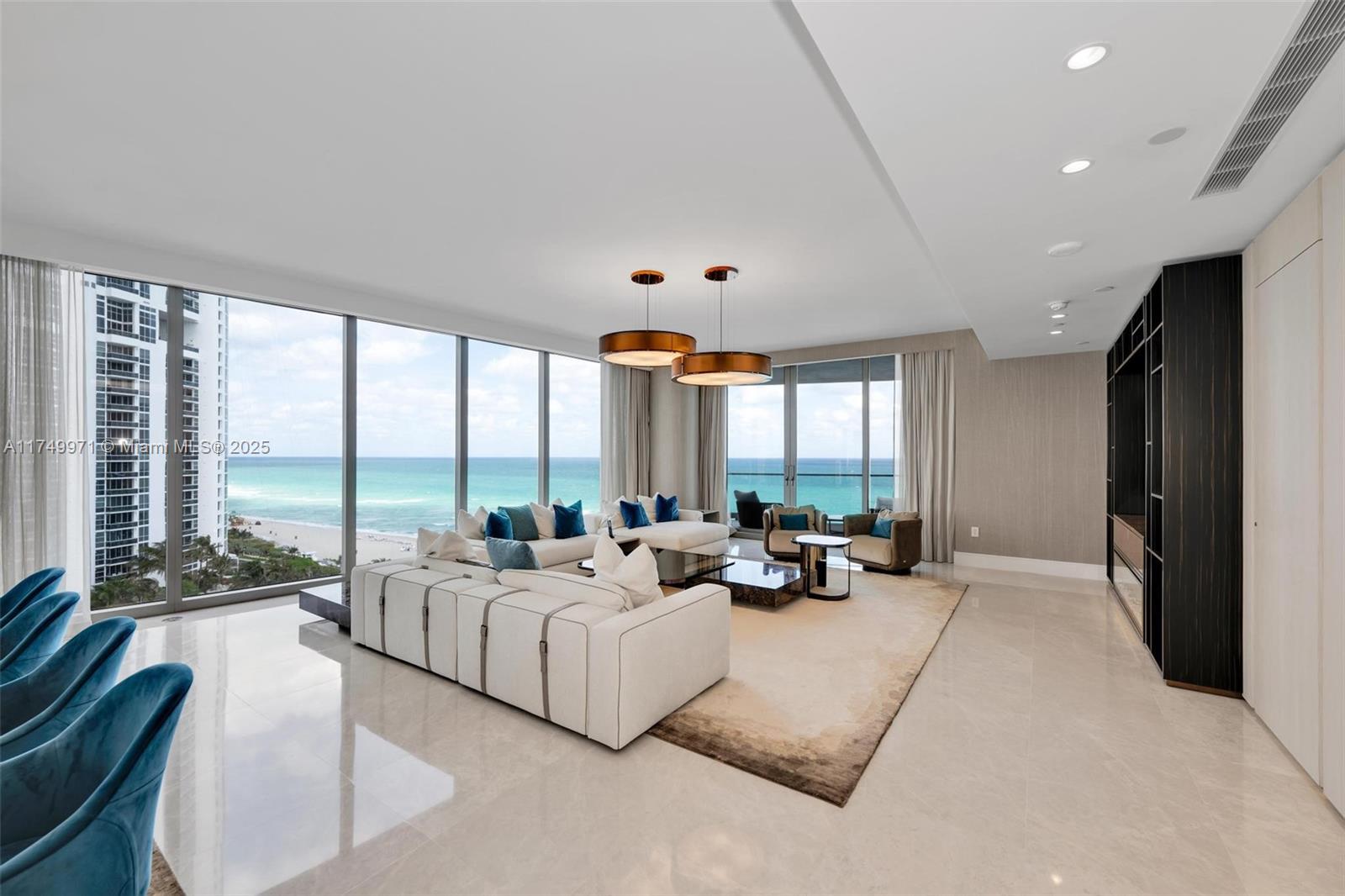 17975 Collins Ave N-1002, Sunny Isles Beach, Miami-Dade County, Florida - 4 Bedrooms  
6 Bathrooms - 