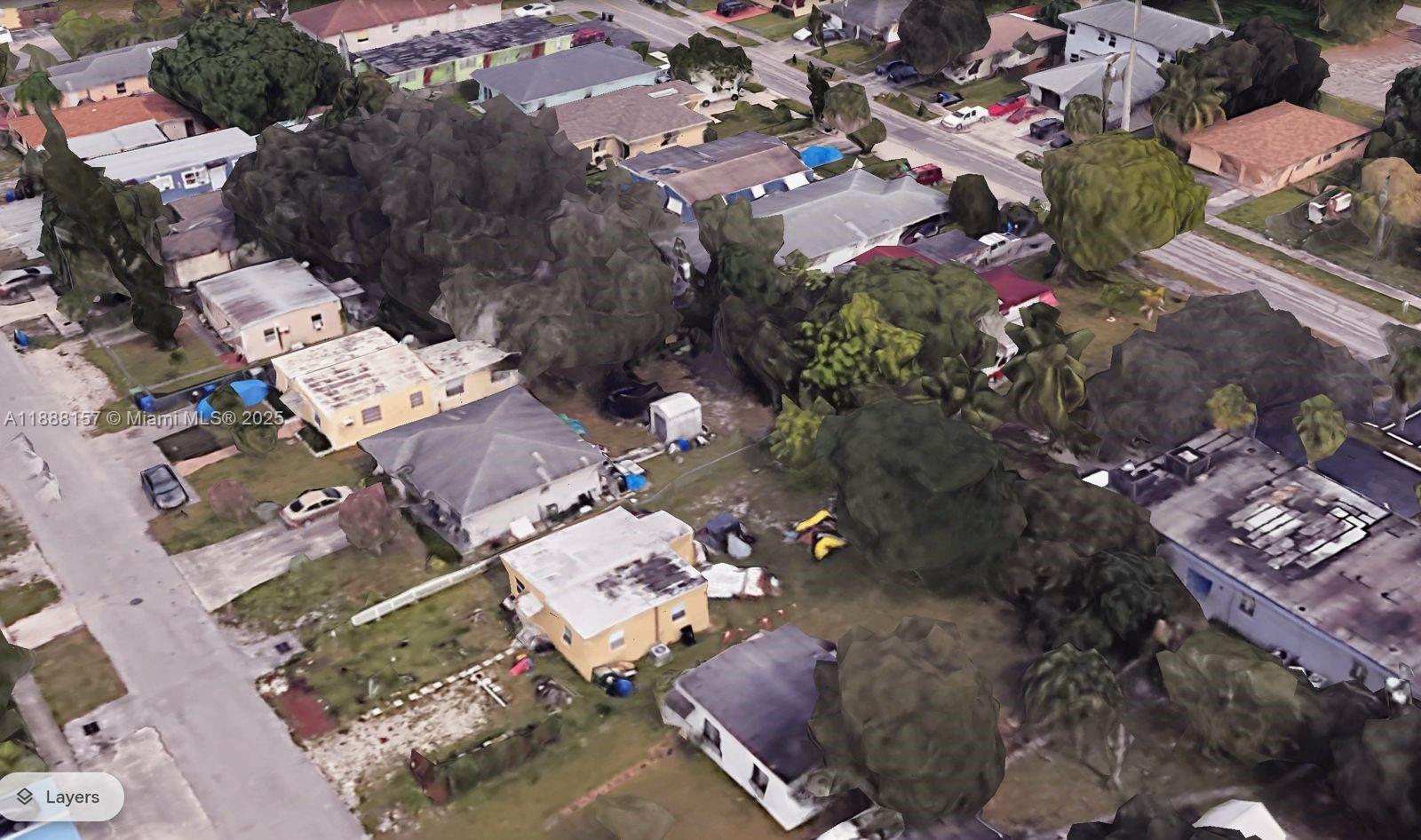 CARVER PARK - Residential Lease