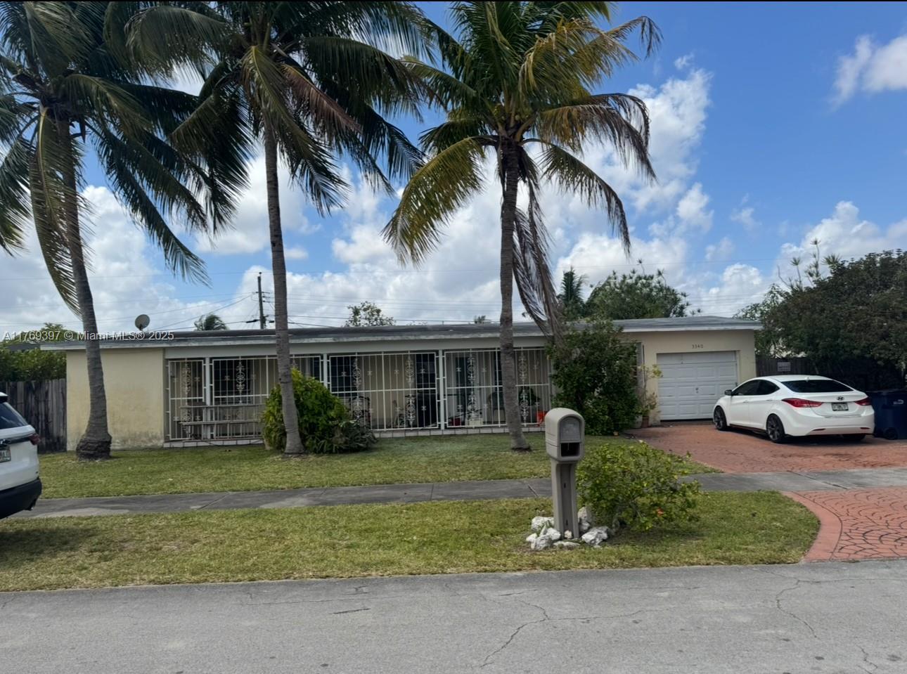 Property for Sale at 3340 104 Ct, Miami, Broward County, Florida - Bedrooms: 5 
Bathrooms: 2  - $630,000