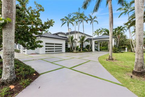 A home in Pinecrest