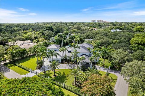 A home in Pinecrest