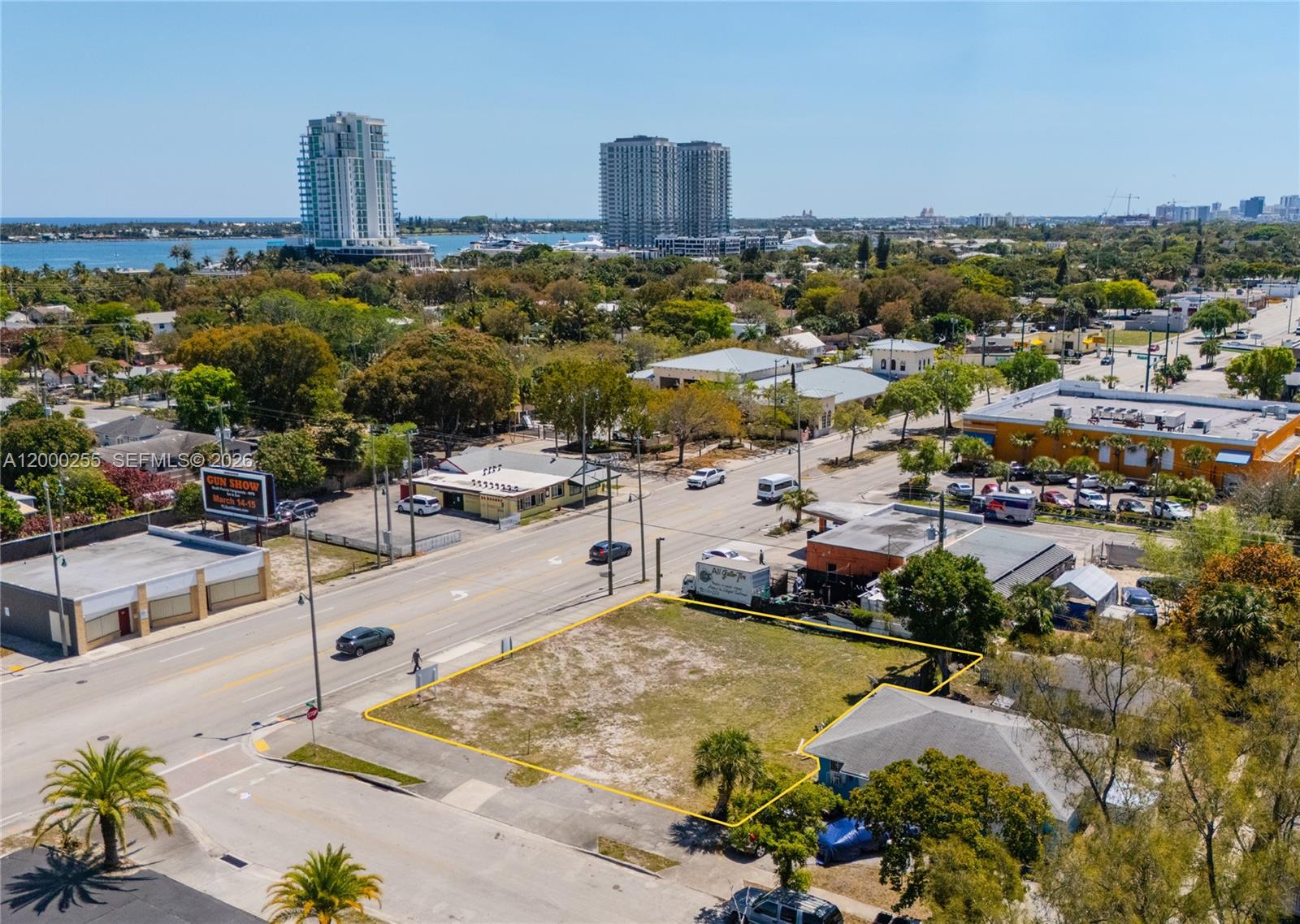 NORTH PALM BCH 4 - Land