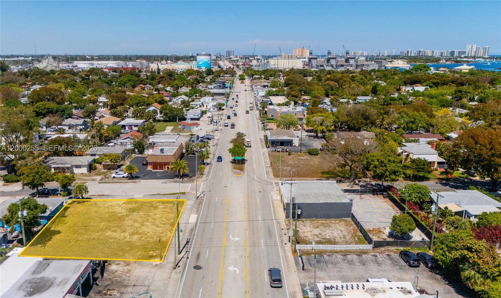 NORTH PALM BCH 4 - Land