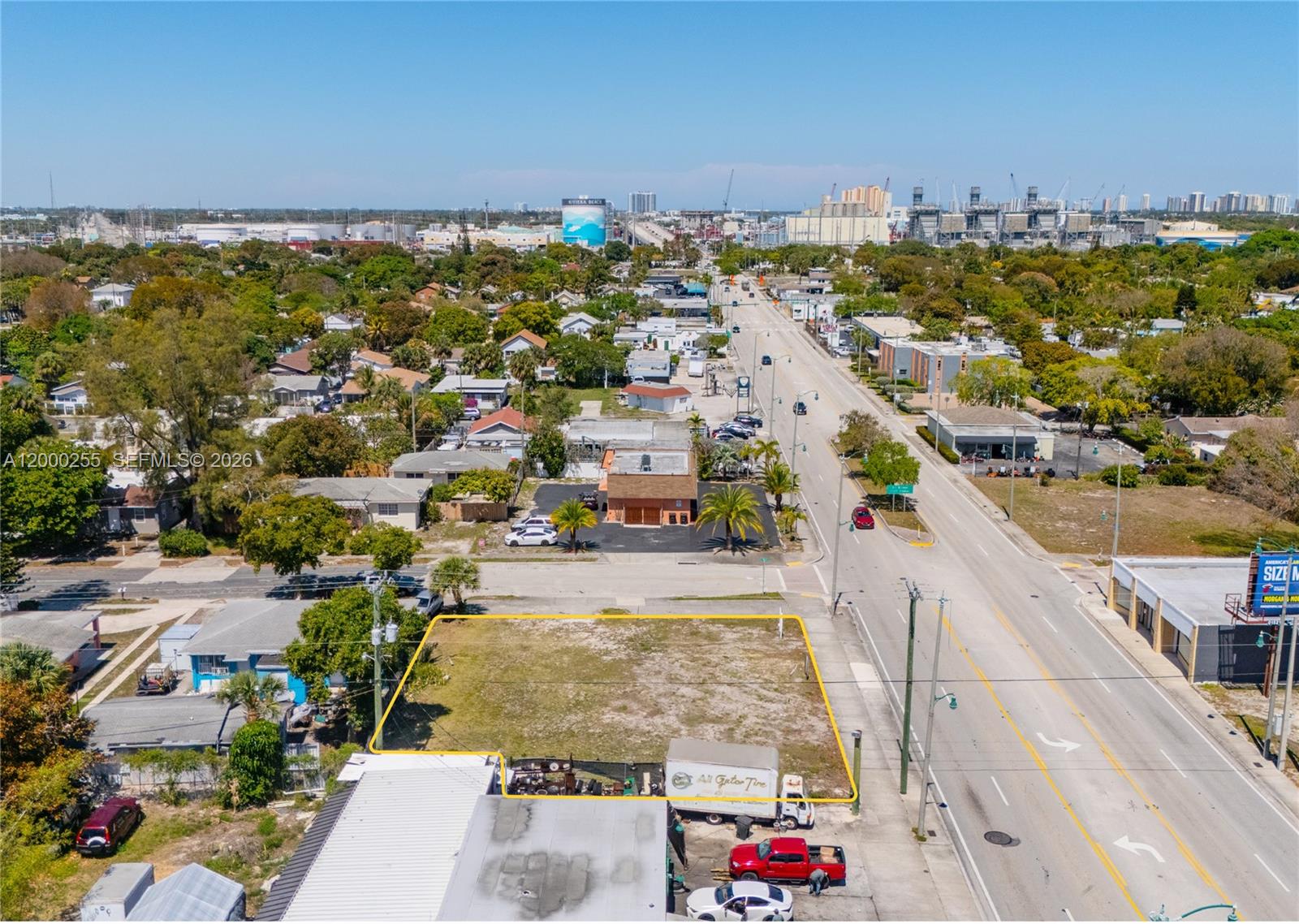 NORTH PALM BCH 4 - Land