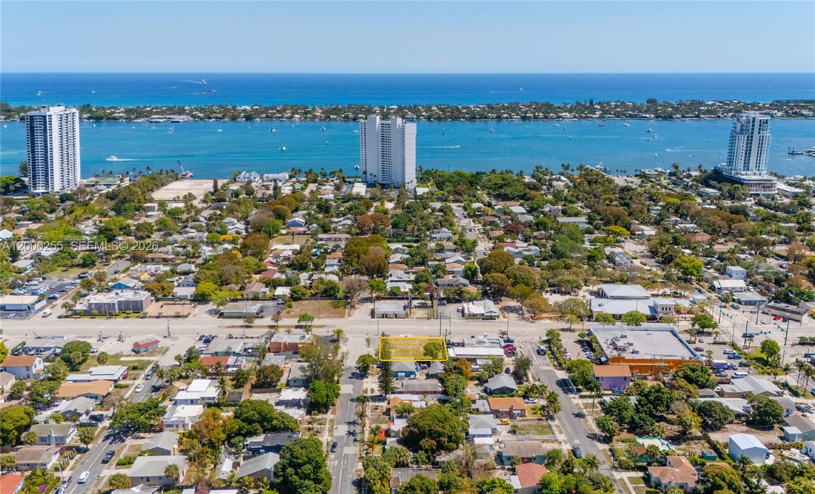 NORTH PALM BCH 4 - Land