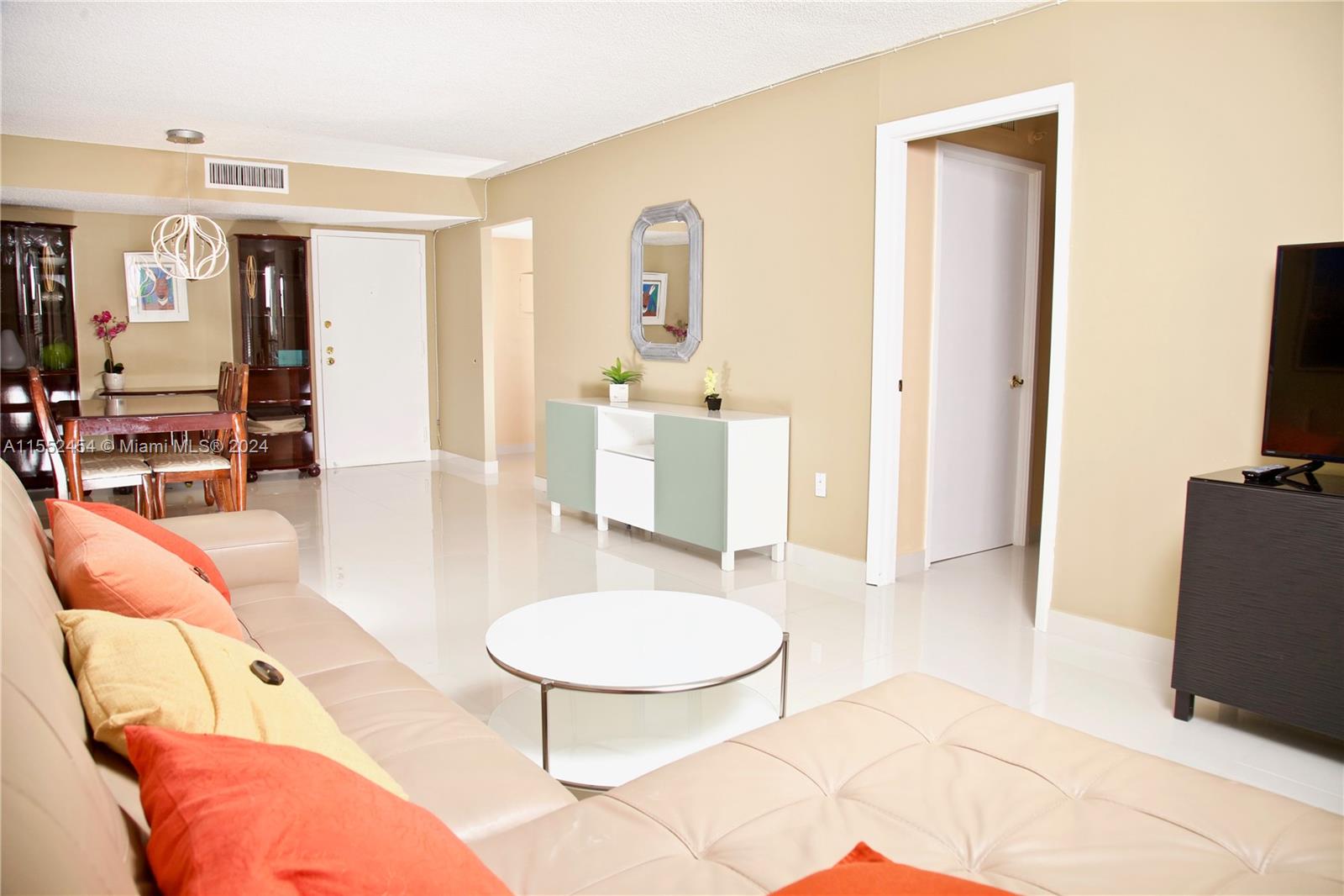 Rental Property at 210 174th St 1107, Sunny Isles Beach, Miami-Dade County, Florida - Bedrooms: 2 
Bathrooms: 2  - $2,800 MO.