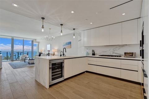 Photo of 1116 N Ocean Blvd #403, Pompano Beach, FL 33062 (MLS # A11850877)