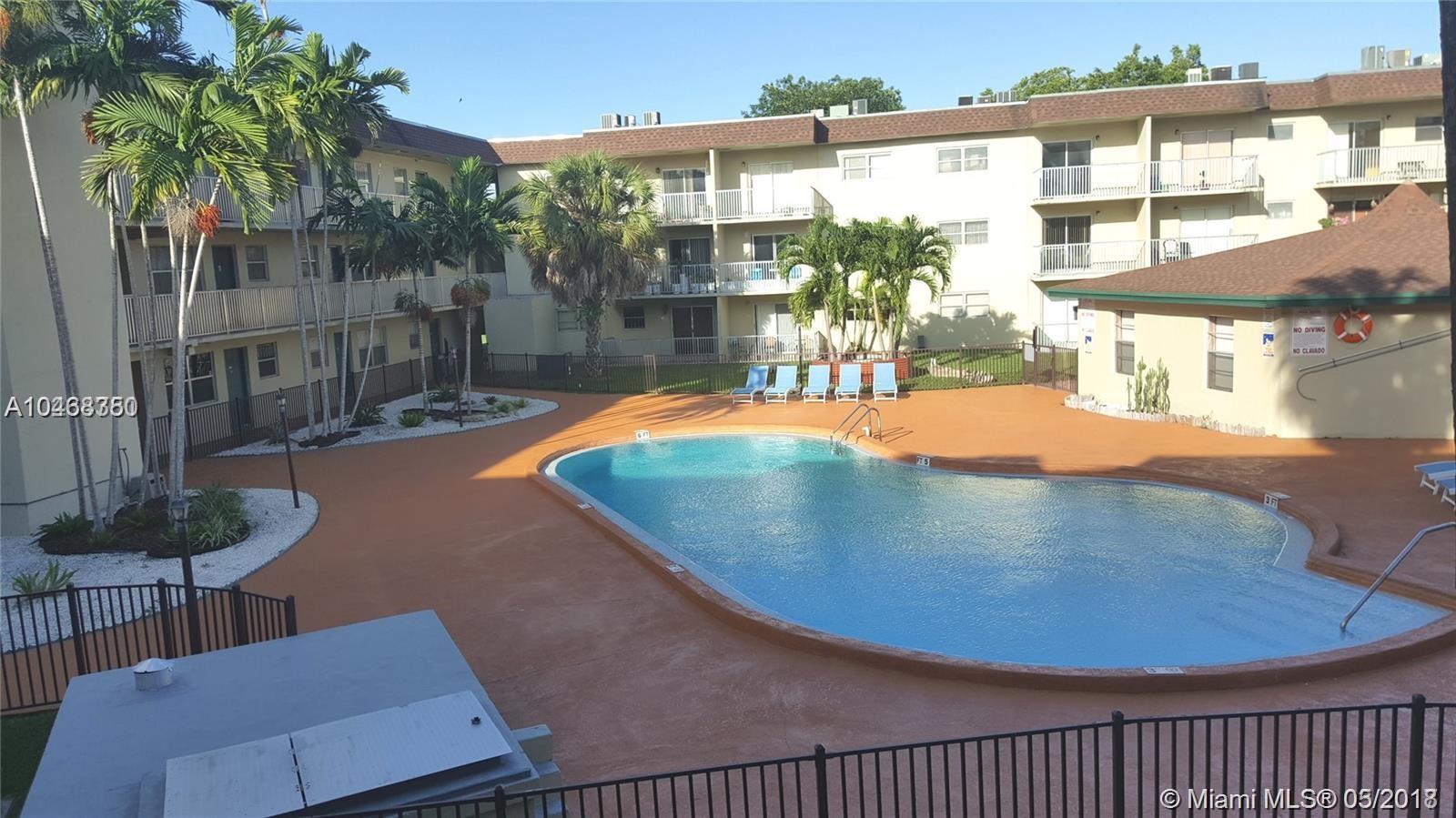 DADELAND PARK CONDO - Residential Lease