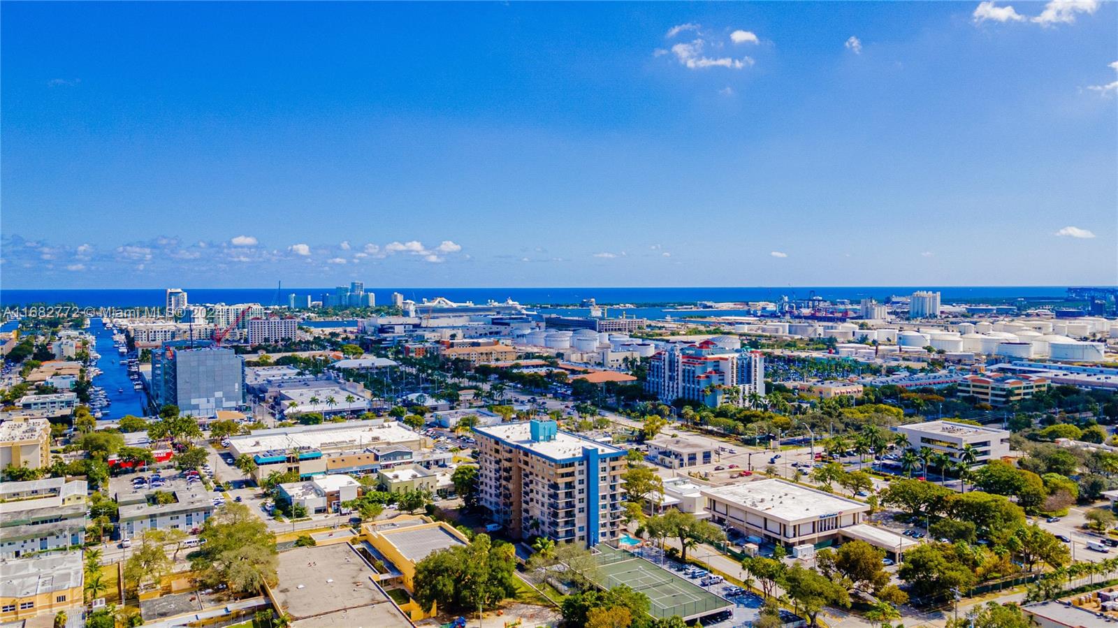 Property for Sale at 1625 Se 10th Ave 903, Fort Lauderdale, Broward County, Florida - Bedrooms: 2 
Bathrooms: 2  - $329,900