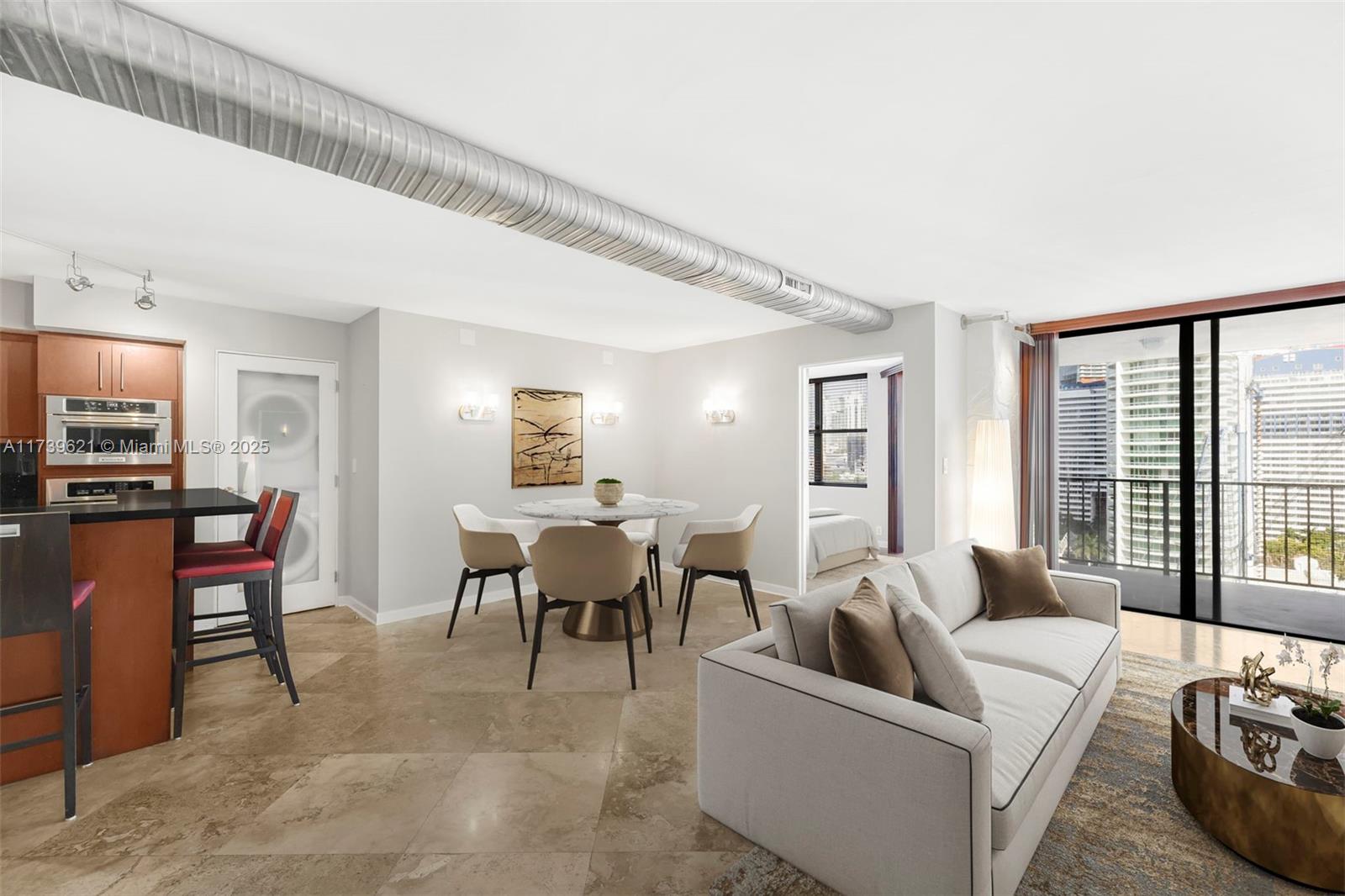 Property for Sale at 1901 Brickell Ave B1713, Miami, Broward County, Florida - Bedrooms: 2 
Bathrooms: 2  - $675,000
