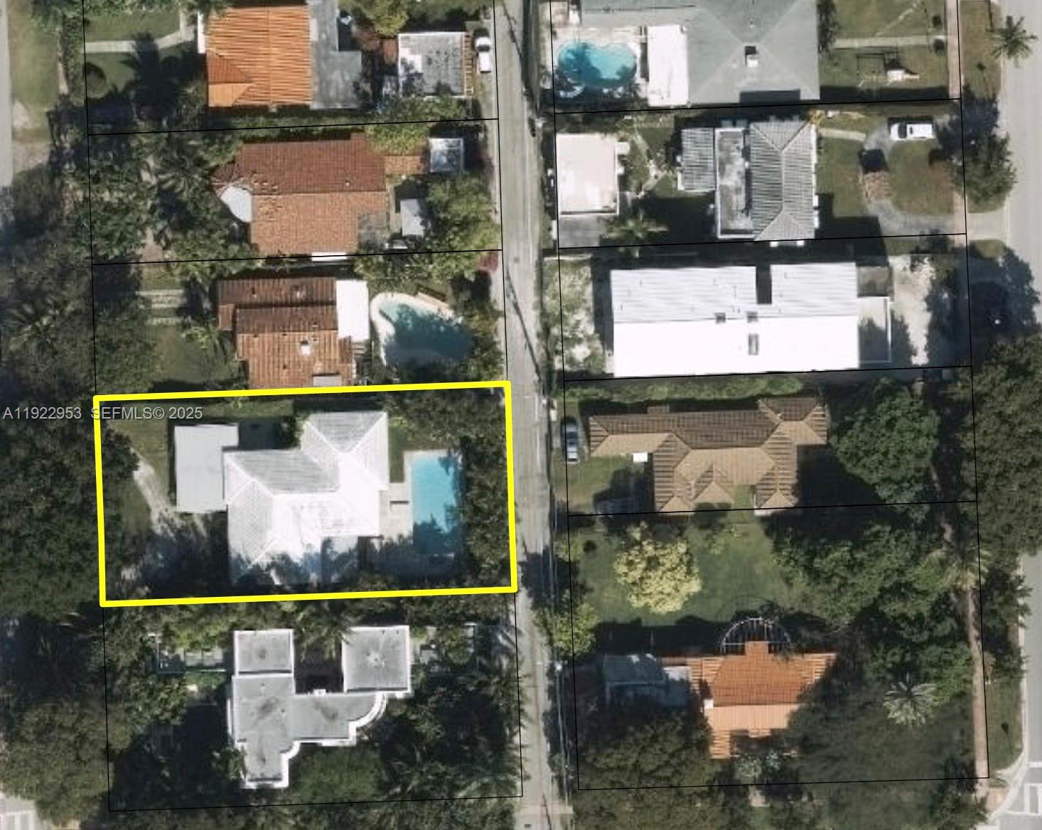 OCEAN BEACH ADDN NO 3 - Residential