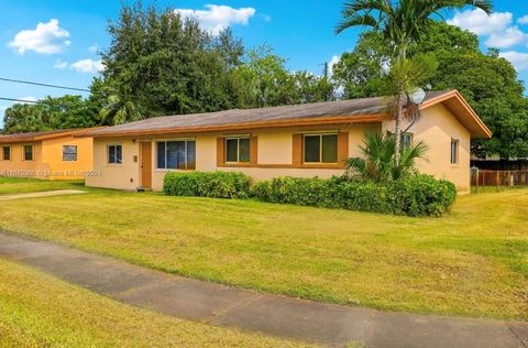 A home in Lauderhill