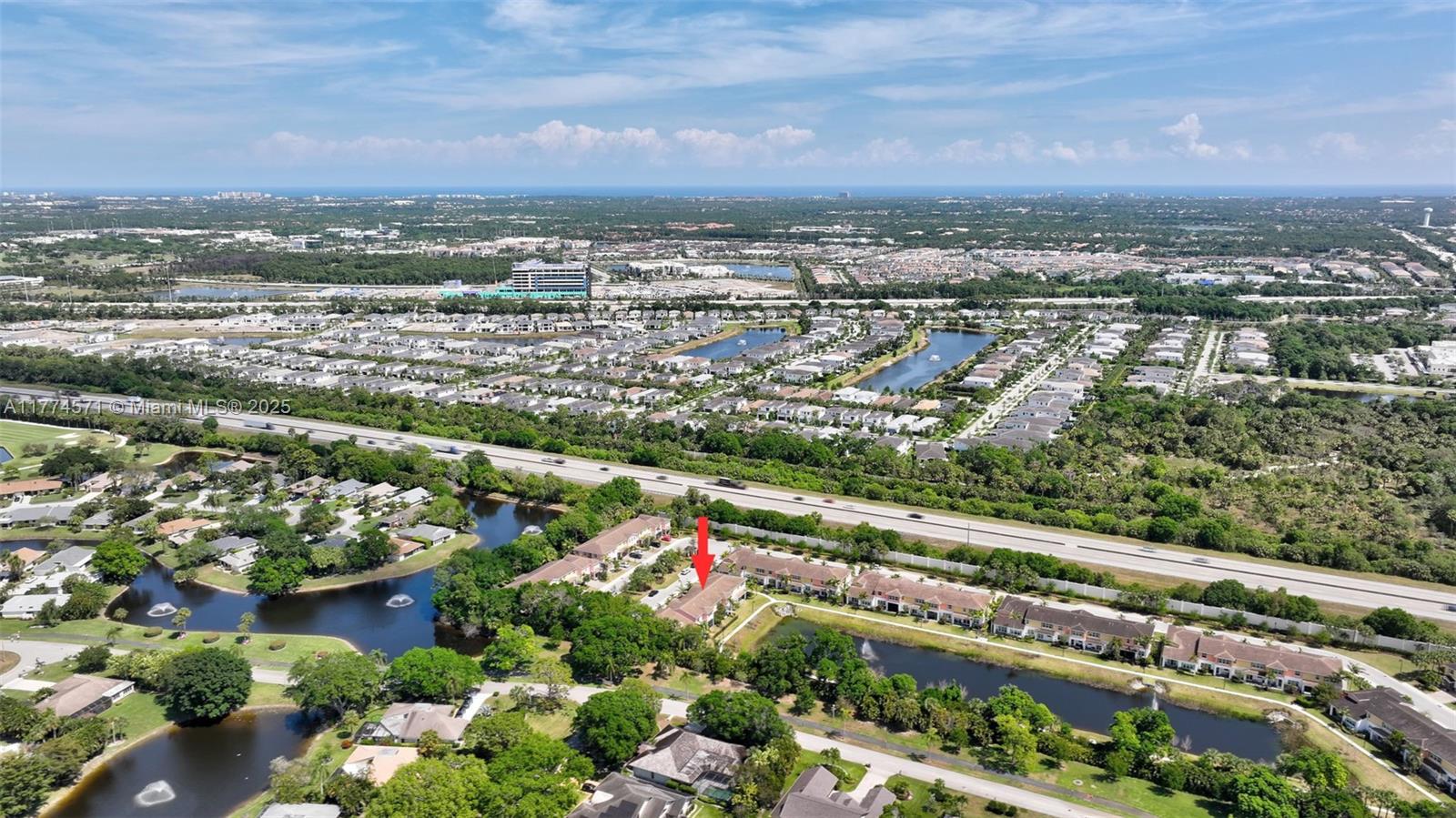 TREVI ISLE - Residential Lease
