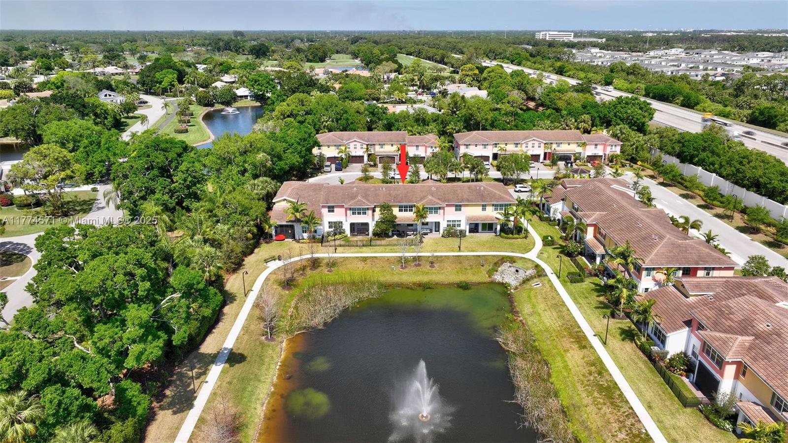 TREVI ISLE - Residential Lease