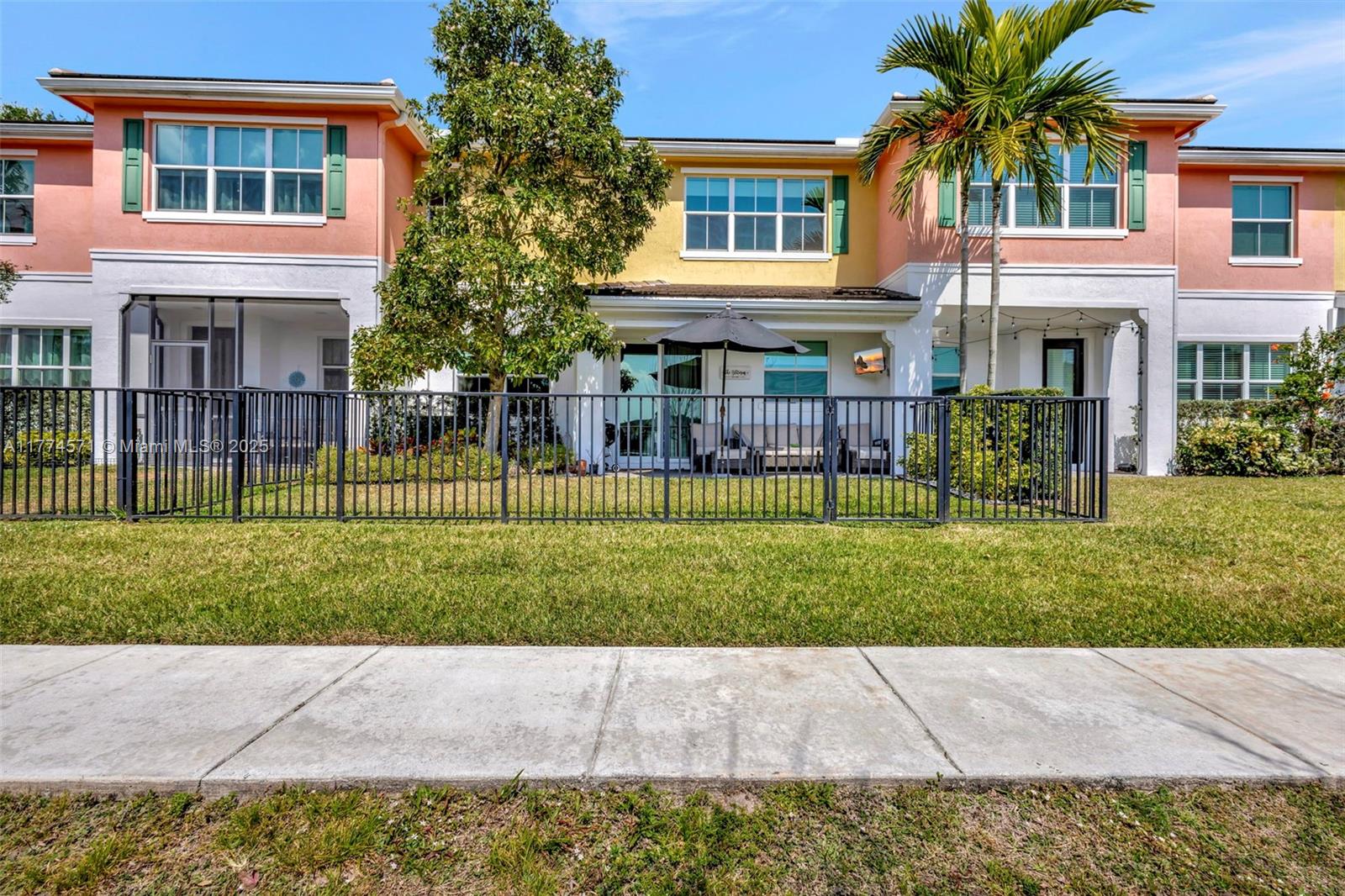 TREVI ISLE - Residential Lease