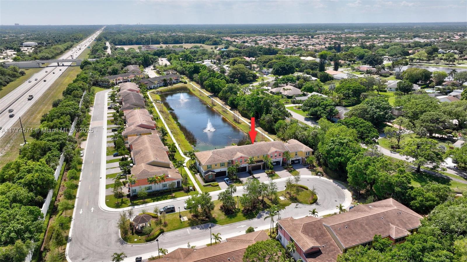 TREVI ISLE - Residential Lease