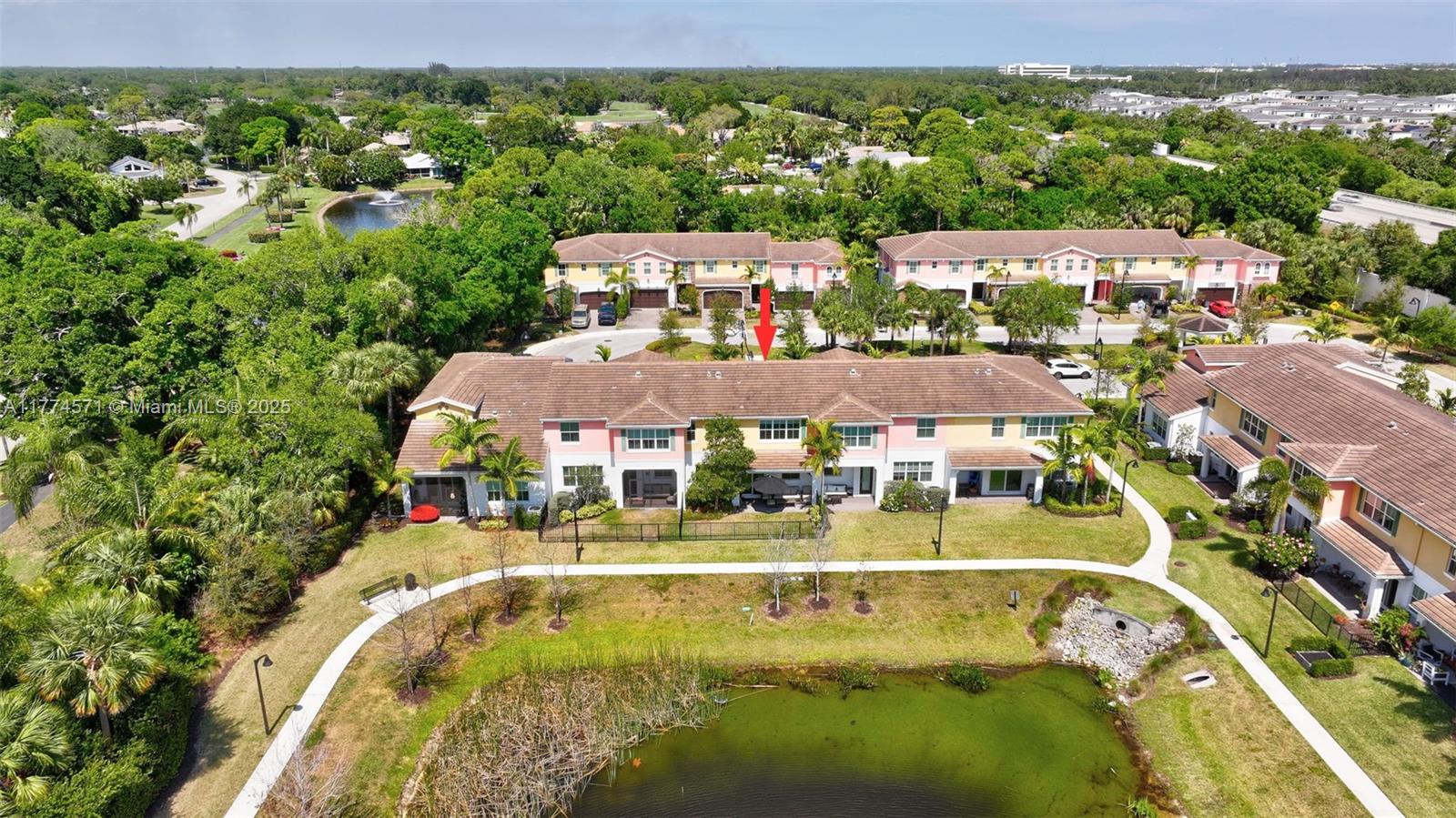 TREVI ISLE - Residential Lease