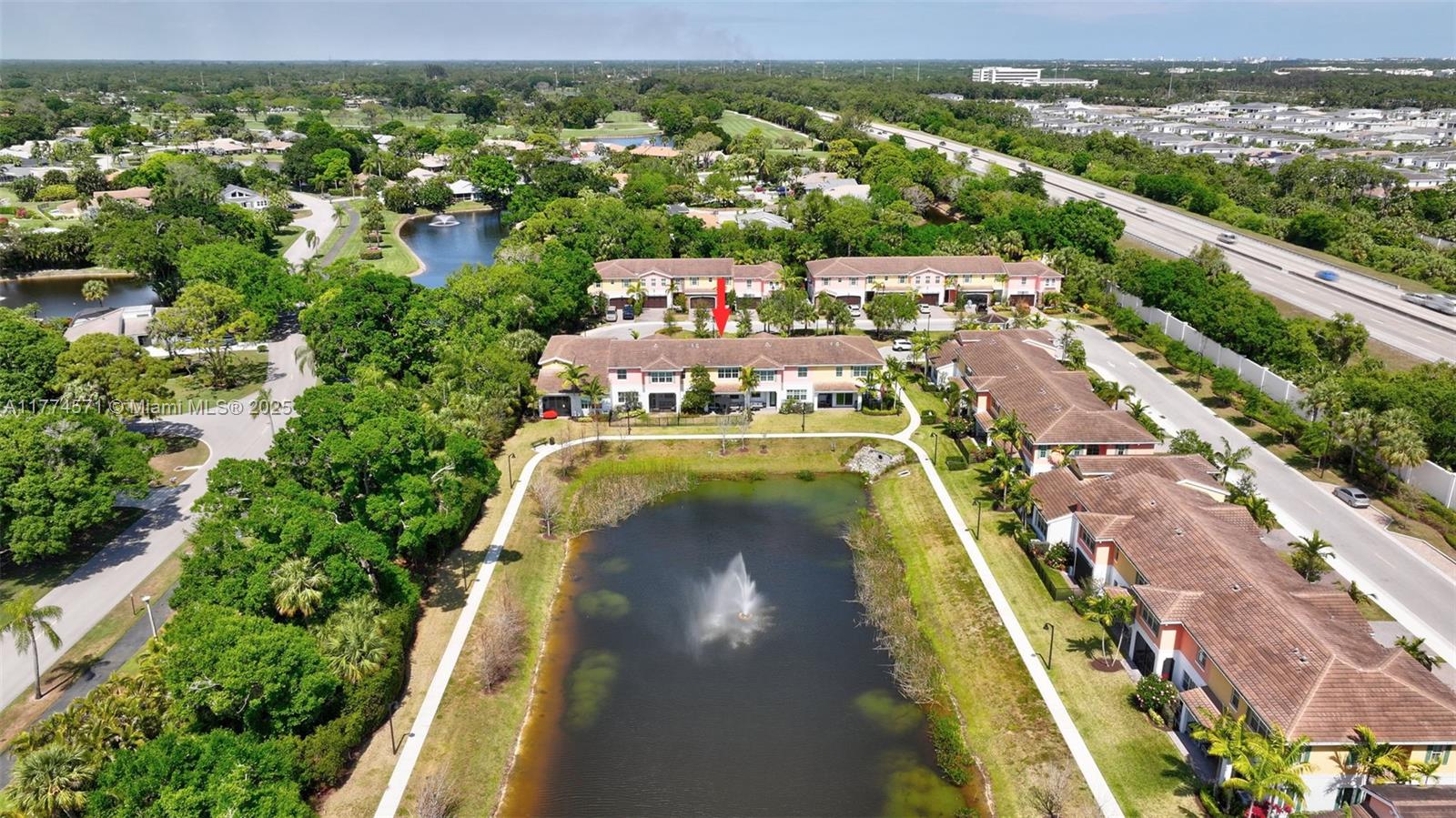 TREVI ISLE - Residential Lease