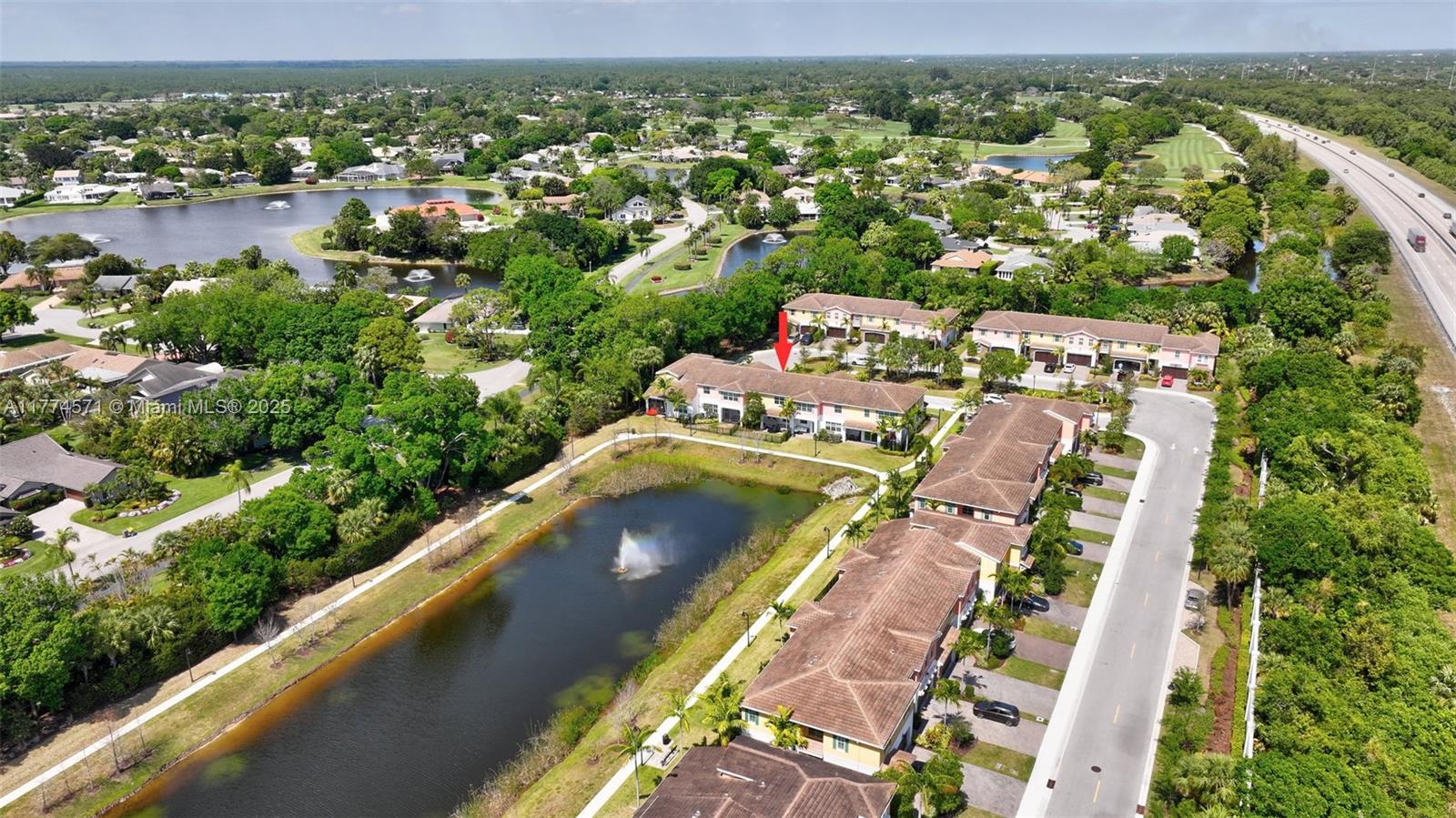 TREVI ISLE - Residential Lease