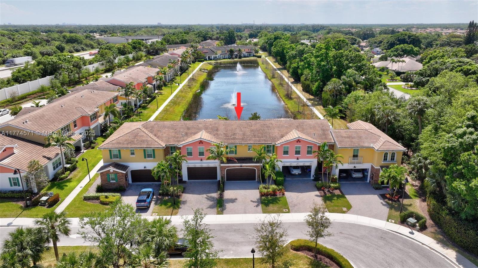 TREVI ISLE - Residential Lease