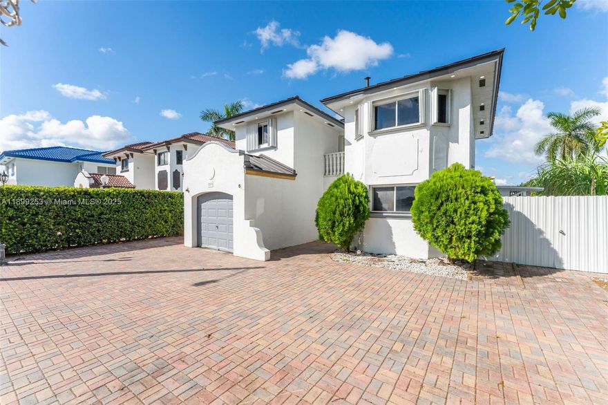 Stunning two-story home with a private pool! This beautiful property offers spacious living areas with abundant natural light, a modern kitchen perfect for cooking and comfortable bedrooms designed for relaxation. Step outside to your backyard oasis with a sparkling pool ideal for gatherings ,fun, and unwinding after a long day a long day. A perfect home to create lasting memories.
The property has been completely remodeled, including the new roof.