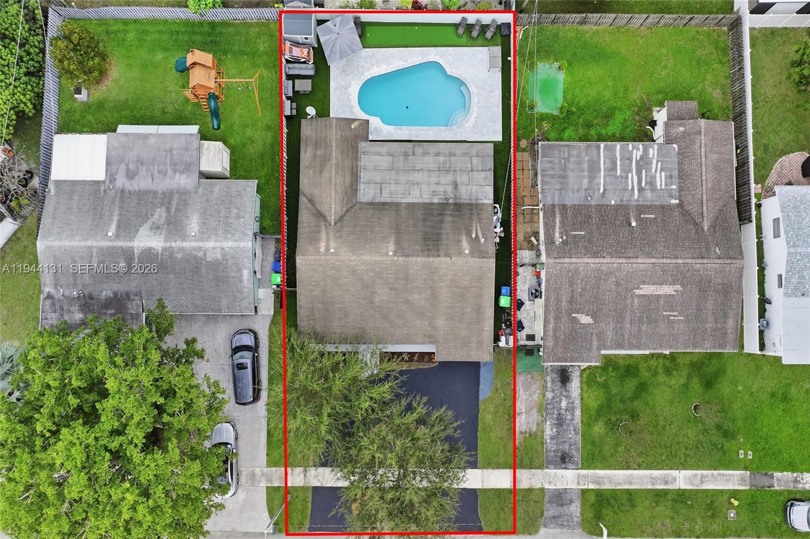 SUNRISE GOLF VILLAGE SEC - Residential