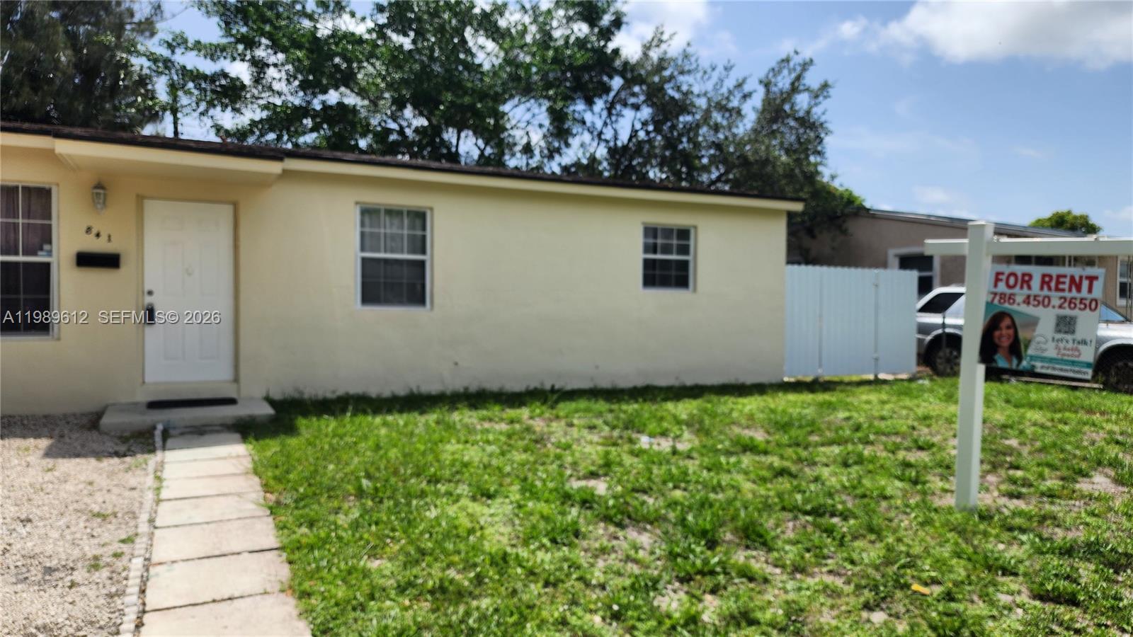 BOULEVARD HEIGHTS SEC 3 - Residential Lease