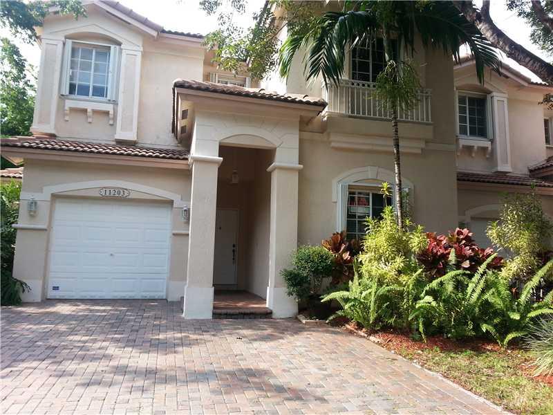 DORAL ISLES MARTINIQUE - Residential Lease