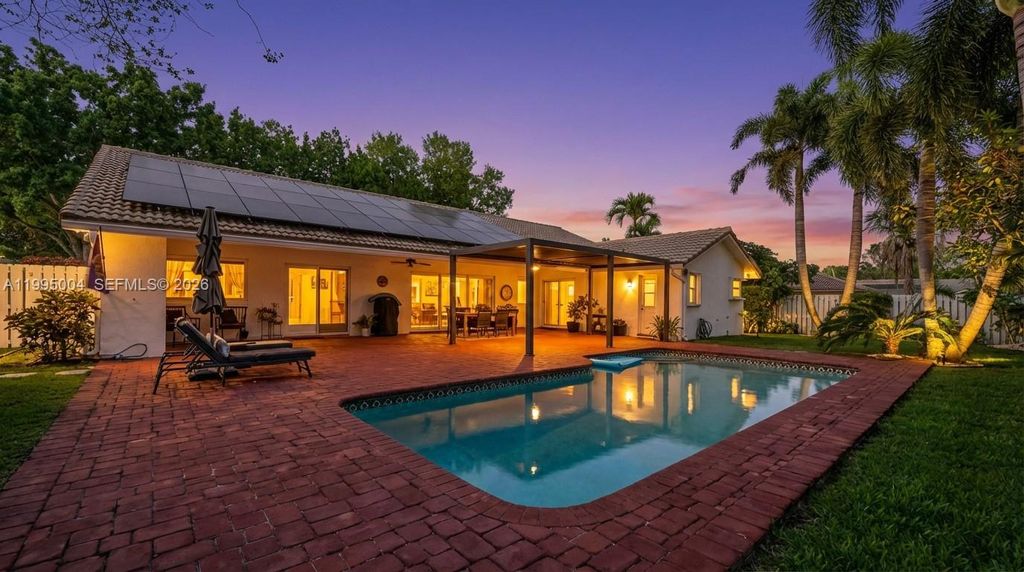 Photo of 9600 NW 18th St #0, Plantation, FL 33322 (MLS # A11995004)