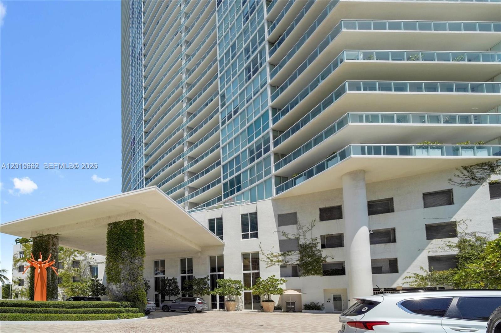 ICON CONDO - Residential Lease