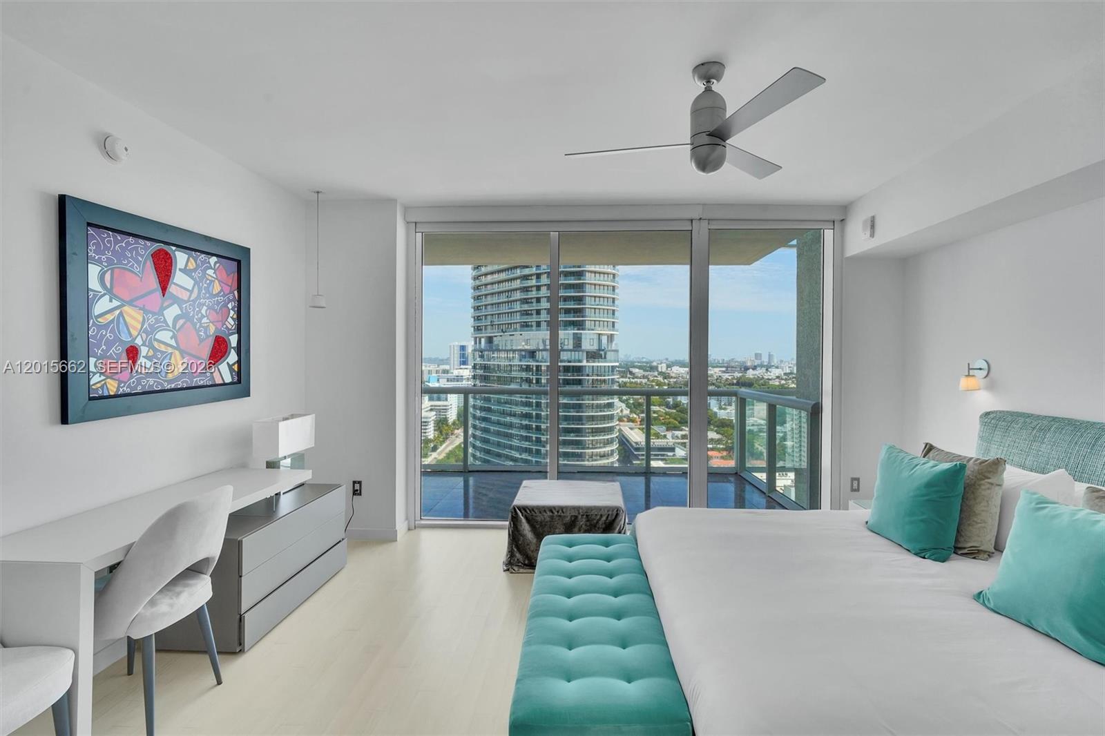 ICON CONDO - Residential Lease
