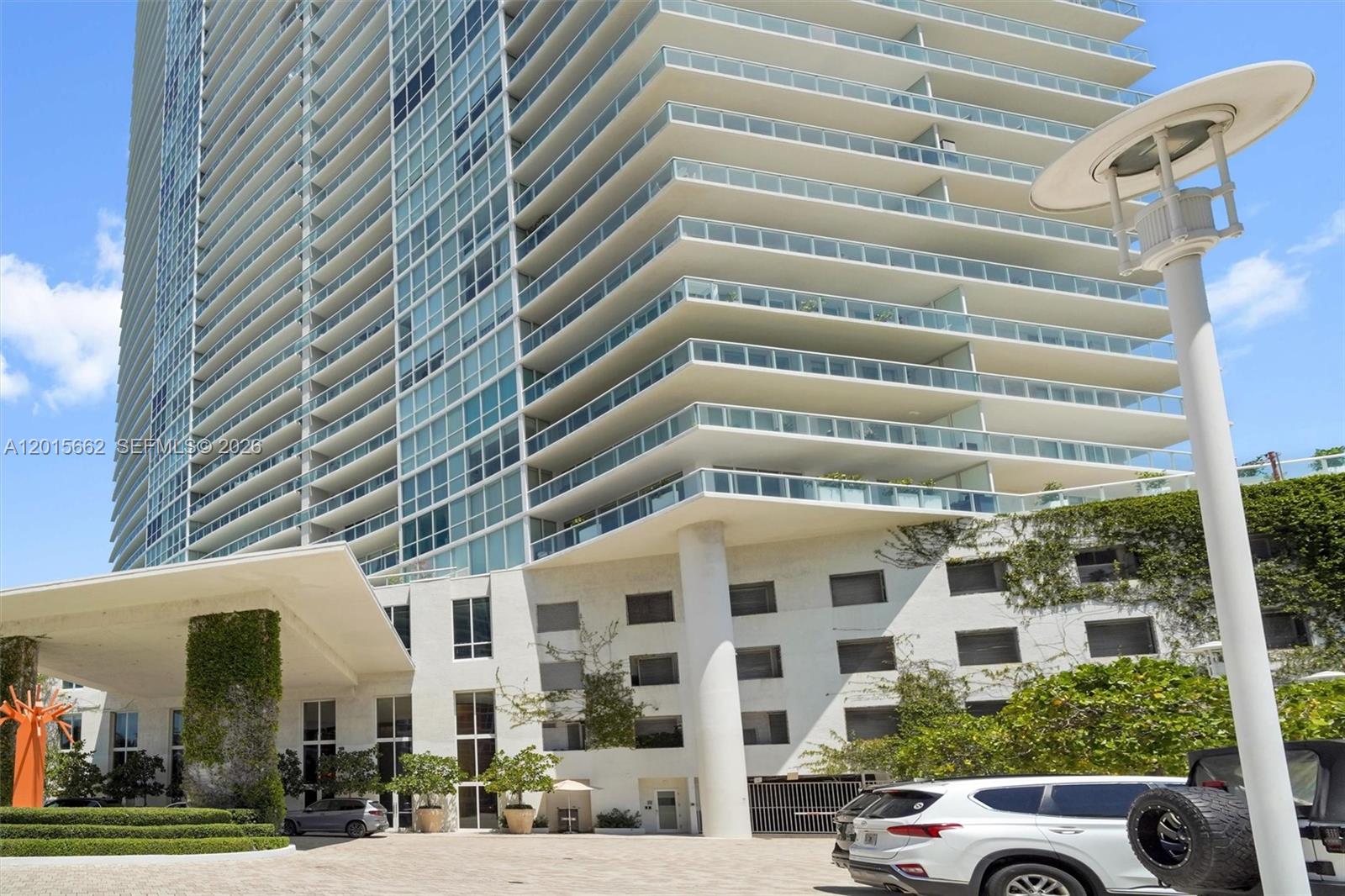 ICON CONDO - Residential Lease