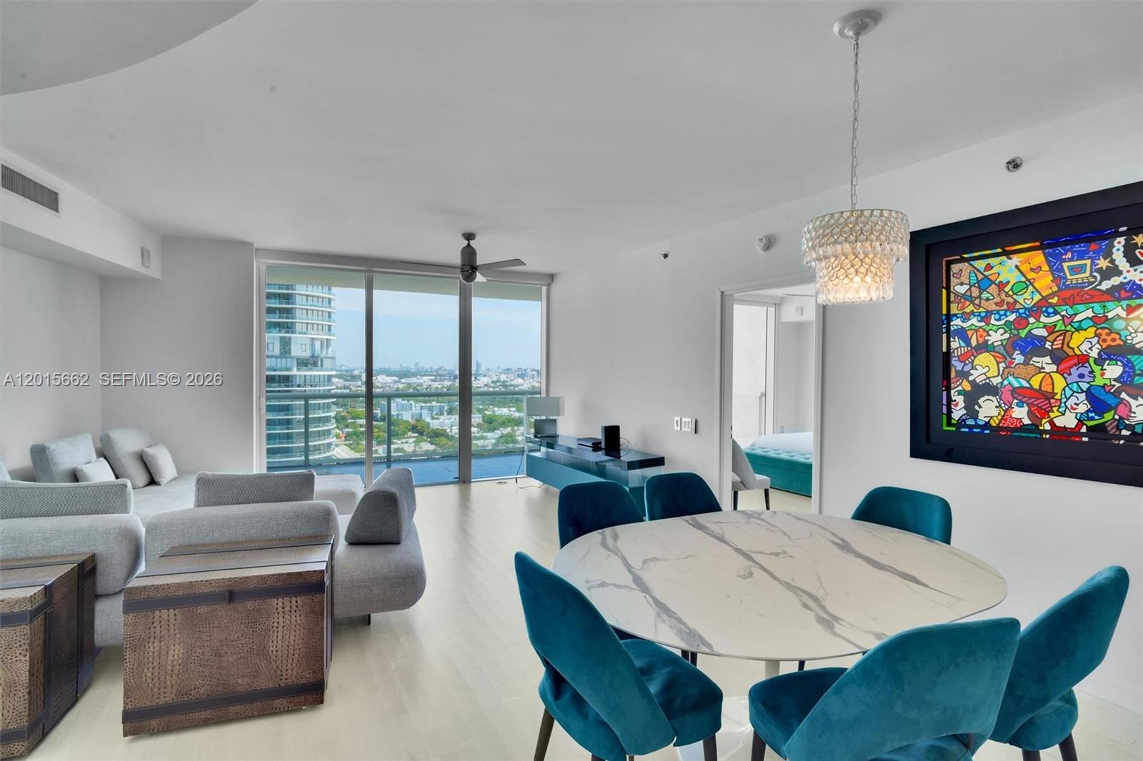 ICON CONDO - Residential Lease