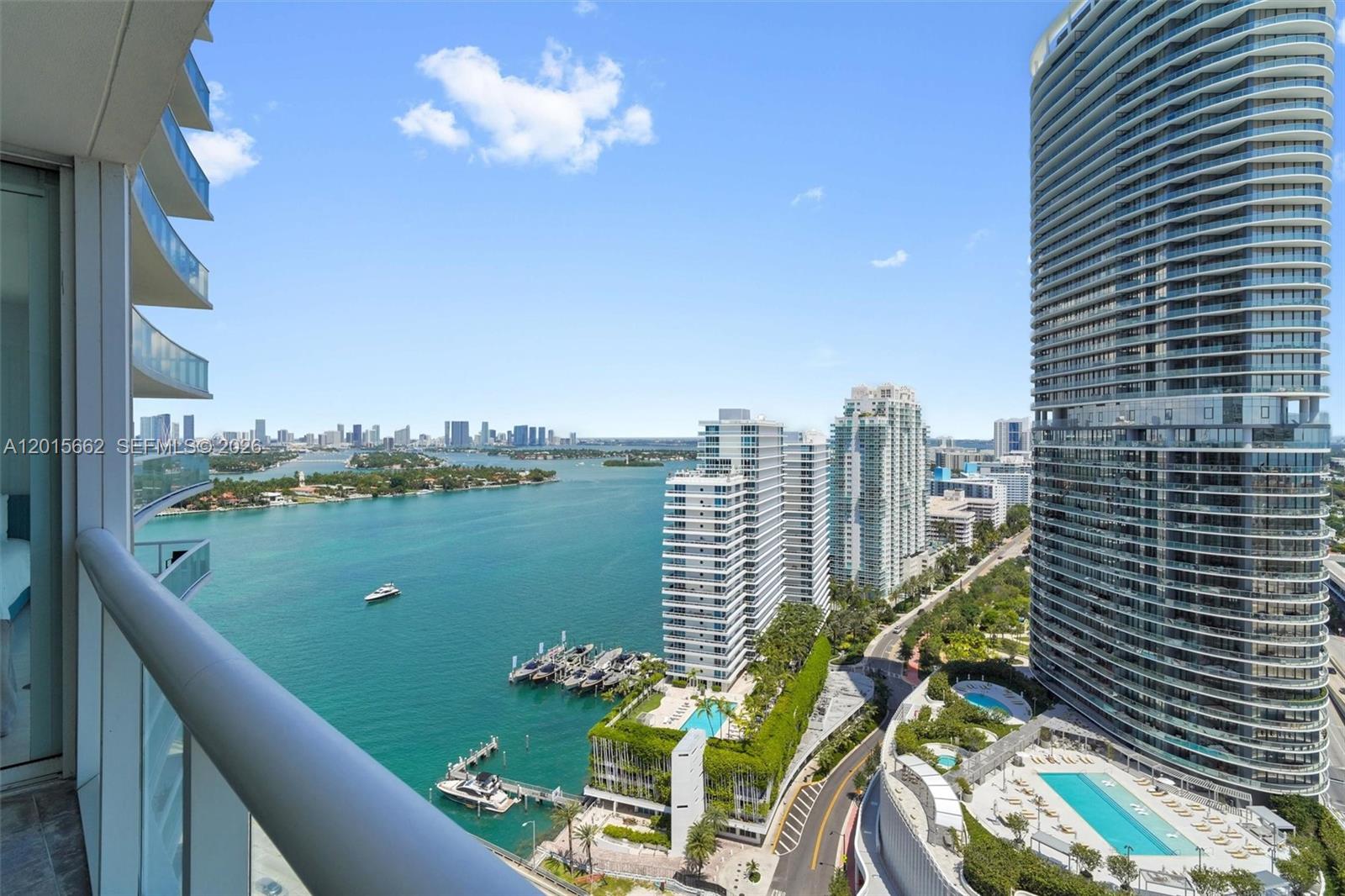 ICON CONDO - Residential Lease