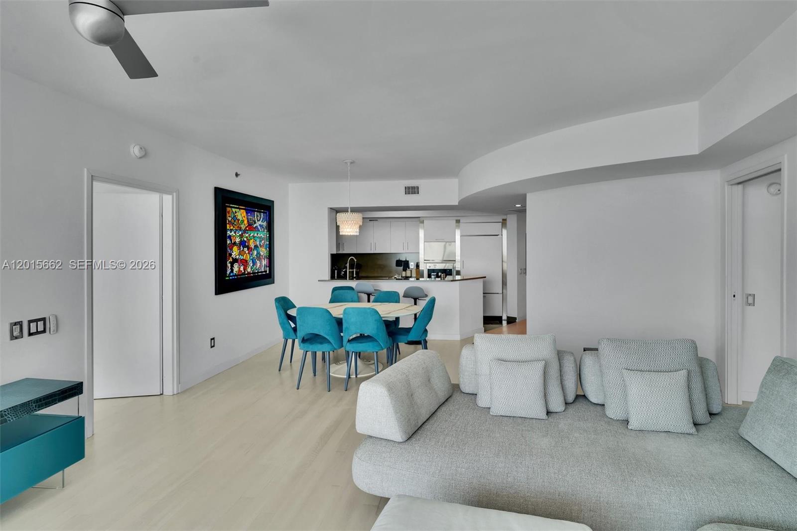 ICON CONDO - Residential Lease