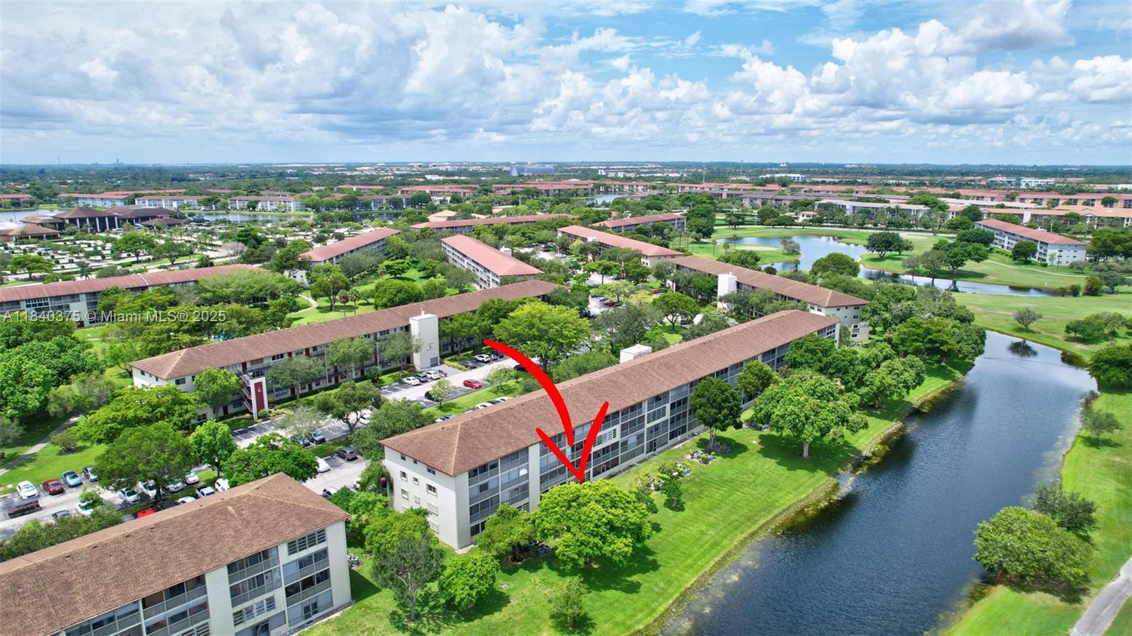 Discover effortless living that awaits in this bright, well-kept 1-bed/1.5-bath first-floor condo in Century Village Pembroke Pines. Featuring sleek ceramic tile floors and a tankless water heater, this spacious unit offers natural light and calming neutral tones. Enjoy resort-style amenities: pools, tennis, pickleball, golf, clubhouse, fitness centers, social events, shuttle service, and 24/7 gated security. Washer/dryer nearby. Close to shopping, dining, medical centers, and I-75. Maintenance includes water, trash, sewer, cable, and internet. CVP $267.76 monthly and Landmark $406.38 monthly – Parking Space #115D – 650 Credit Score required – NO RENTALS for 2 years and 15% Cap thereafter.