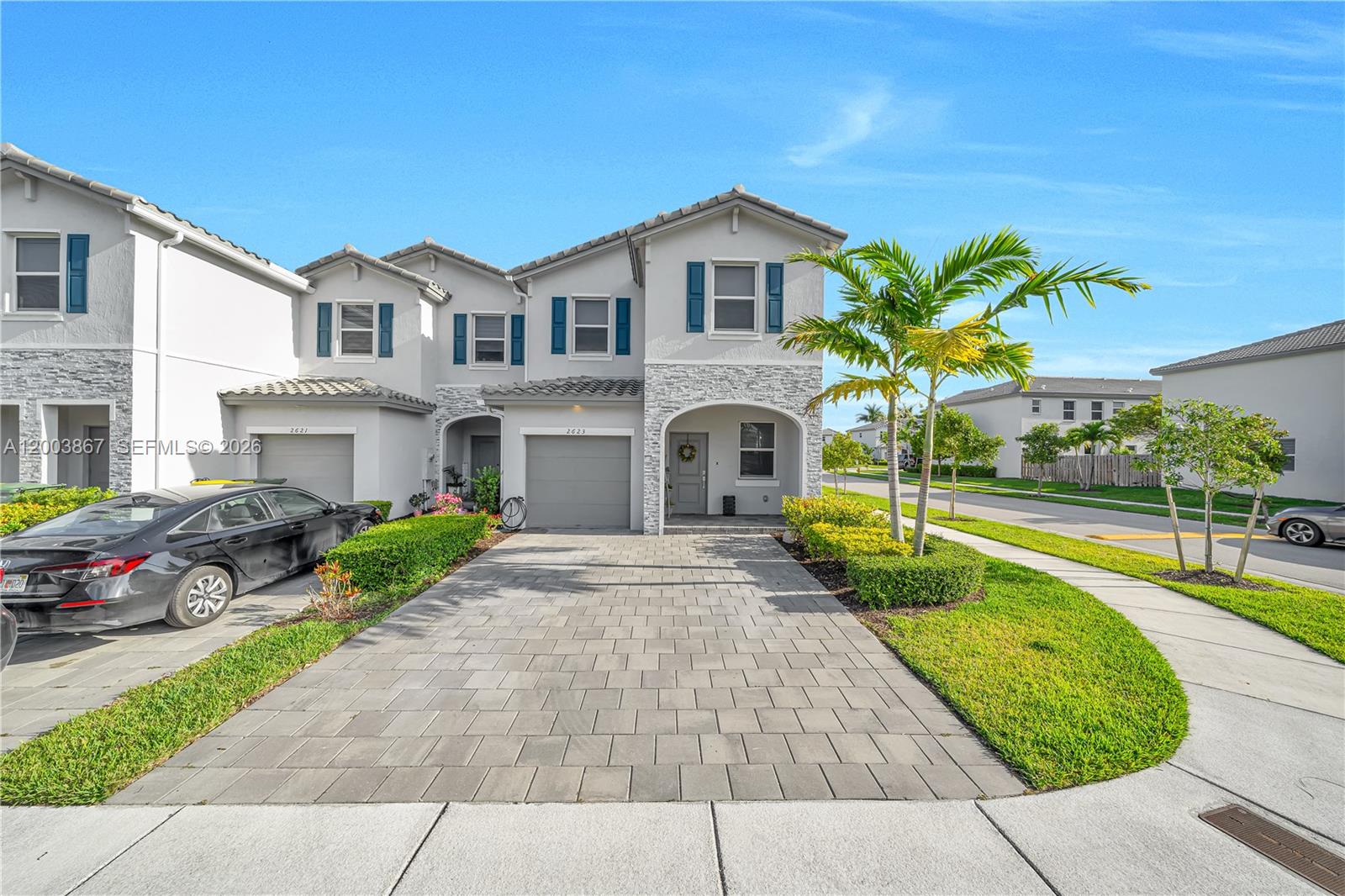 KEYS GATE RESIDENTIAL - Residential