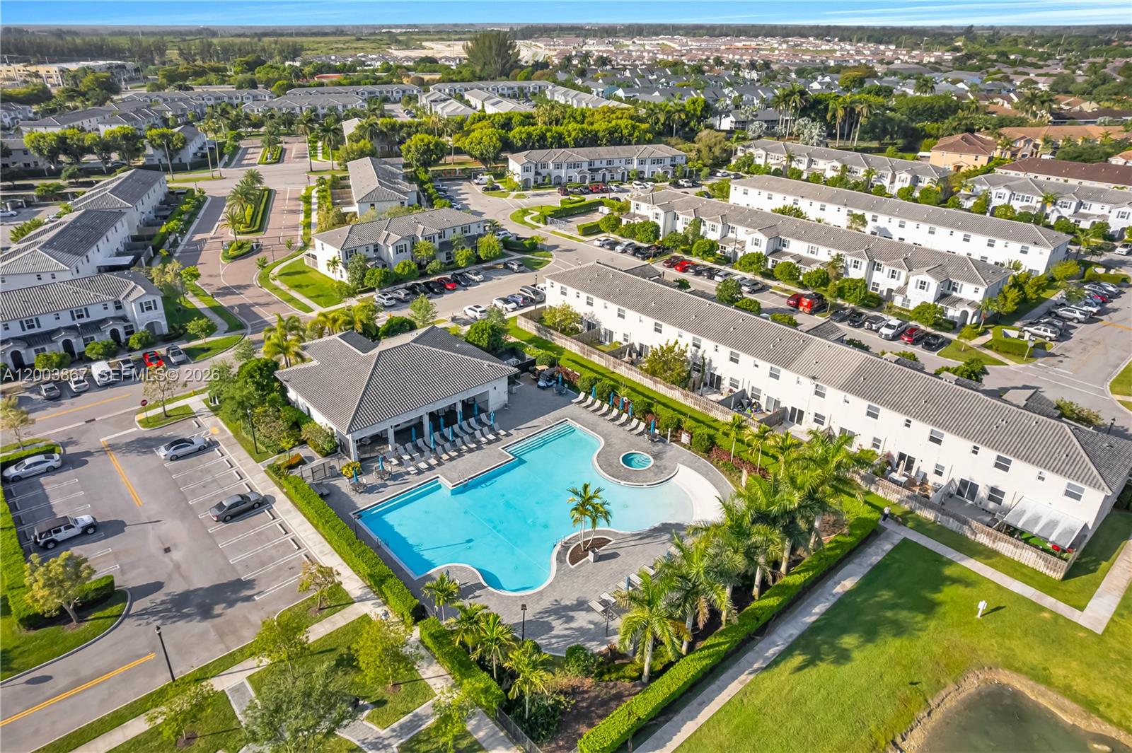 KEYS GATE RESIDENTIAL - Residential