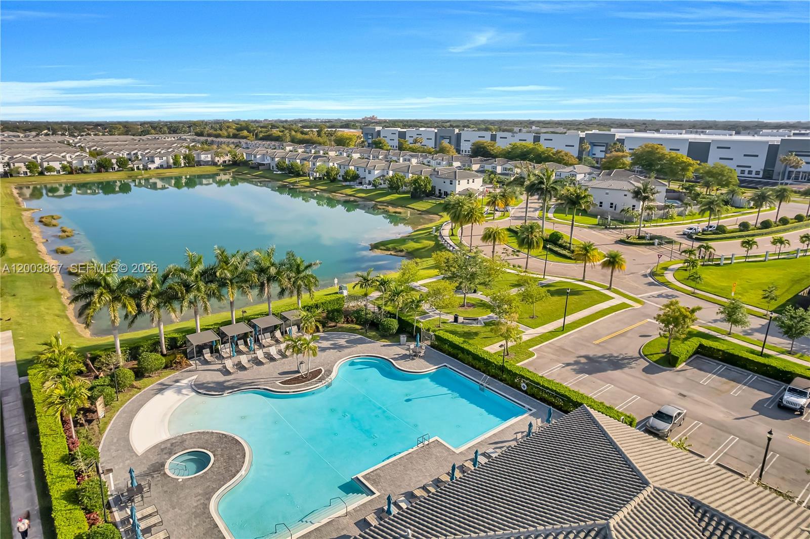 KEYS GATE RESIDENTIAL - Residential