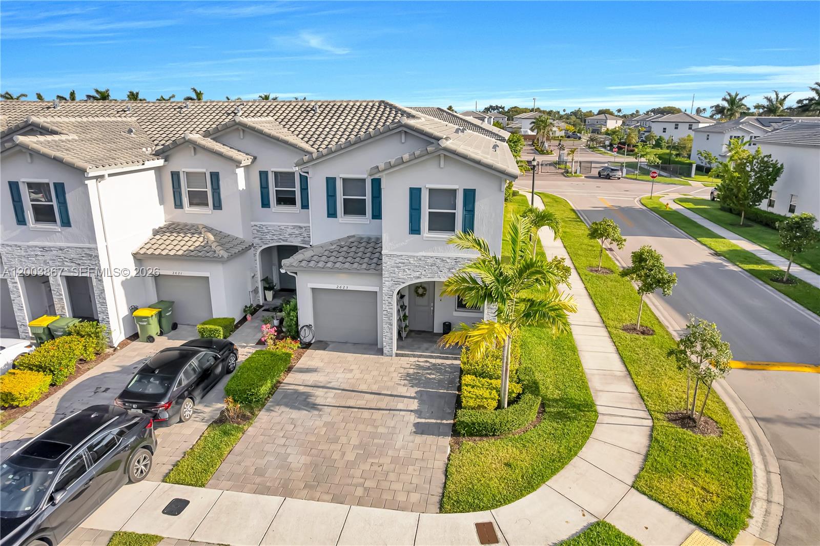 KEYS GATE RESIDENTIAL - Residential