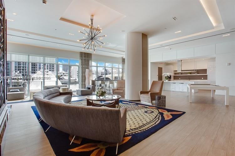 MARINA PALMS RESIDENCES N - Residential Lease