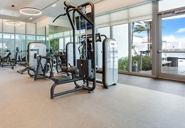 MARINA PALMS RESIDENCES N - Residential Lease