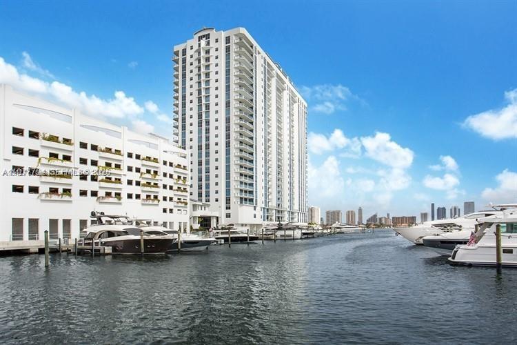 MARINA PALMS RESIDENCES N - Residential Lease