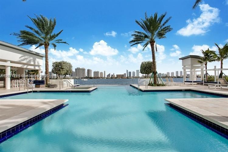 MARINA PALMS RESIDENCES N - Residential Lease